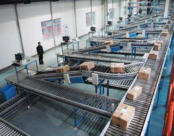 物流分揀線流水線具體指的是什么？有什么不同？