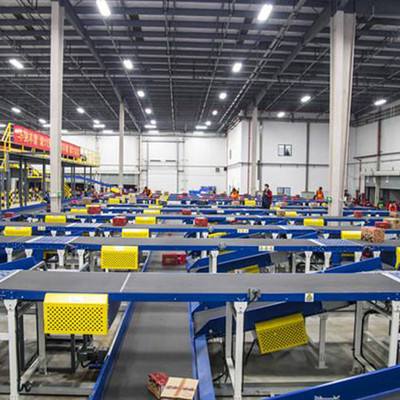 物流快遞分揀系統(tǒng)的發(fā)展是怎么樣的？